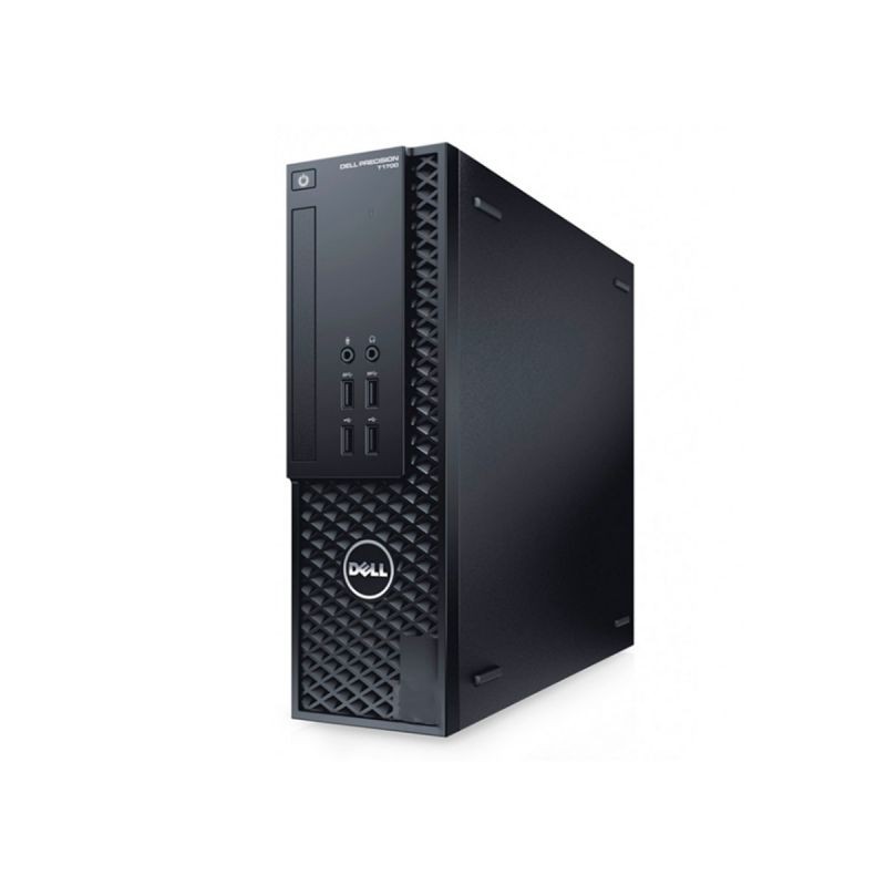 PC Dell OptiPlex T1700 SFF Intel I3-4130 RAM 8Go SSD 2To Wifi W11