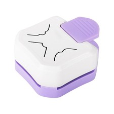 3 in 1 Corner Punch Edge Cutter for Paper Crafting Card Making DIY Scrapbooking