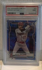 2021 Bowman Chrome Sapphire Edition Baseball Cards Checklist 21