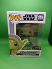 Funko Pop! Vinyl: Star Wars - Yoda (Hooded) - GameStop (GS) (Exclusive) #393