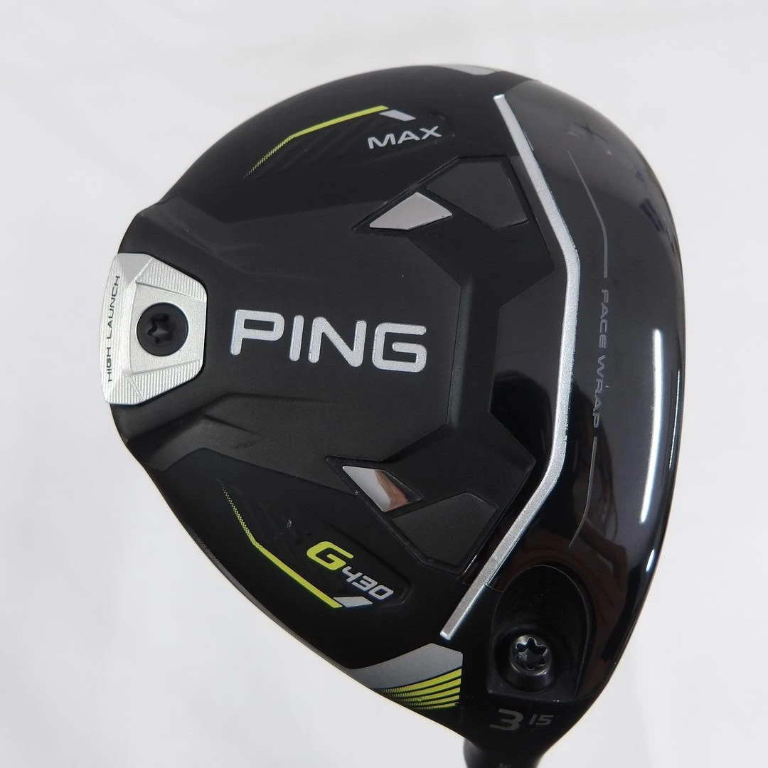 PING G430 MAX 3W 15度 SPEEDER NX FW 55S Ping Fairway G430 HL MAX 3W 15° SPEEDER NX 35 881978862209| eBay