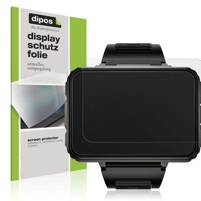 6x Screen Protector for Lokmat Appllp 5 Max Protection Anti Glare dipos