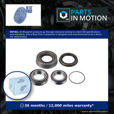 Wheel Bearing Kit fits NISSAN PICKUP D22 D22 3.2D Front Left or Right 98 to 05