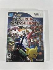 Super Smash Bros. Brawl (Nintendo Wii, 2008)