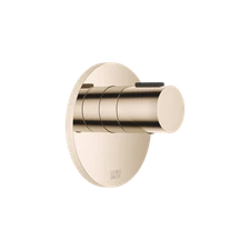 Dornbracht  xTOOL Concealed thermostat w.out volume control 1/2" Light Gold 3650