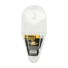Fish Scales Fishing E-Z Check'r Crappie Gauge up to 12 Ines