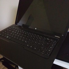 HP G62 Notebook Labtop, 8GB Ram, Intel I7; 120 GB SSD