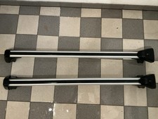 Orig. BMW Dachtr�ger Quertr�ger f�r X5 (F15) X4 (G02) mit Reling