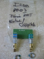 Icom IC-756PROIII TWIN PBT Notch/CW pitch controls in Excellent shape