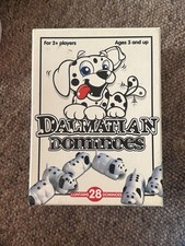 Dalmatian Dominos Paul Lamond Games Perfect Condition Complete