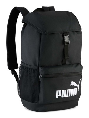 PUMA Phase Hooded Backpack Rucksack Rucksack Puma Black schwarz