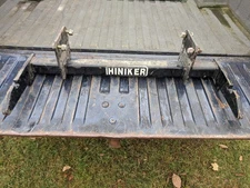 Hiniker plow mount QH1 chevy/GMC 4x4 1973-1987 k10-20-30