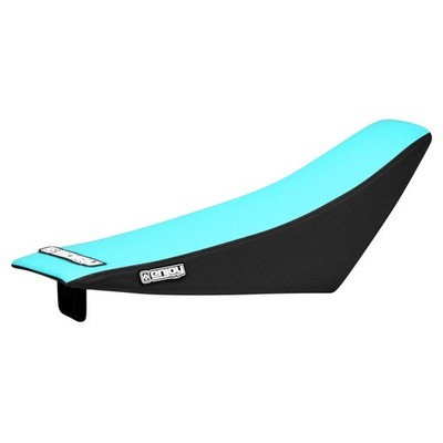 YCF BIGY 125/150/220 (2017-2022) seat cover    BLACK/MINT standard #608