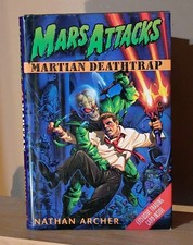 Game On: Mars Attacks Tabletop Game Announced 16