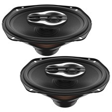 HERTZ SX-690-NEO 6x9 Three-Way SPL Coaxial Sp...