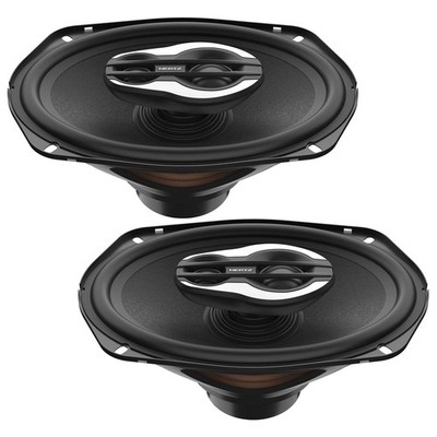 HERTZ SX-690-NEO 6x9'' Three-Way SPL Coaxial Speakers Neo Magnets Waterproof