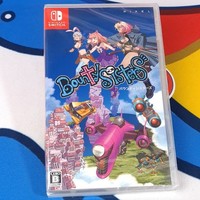 Bounty Sisters Nintendo Switch Japan Game New [Shmup/Shoot'em Up]
