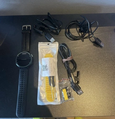 Garmin Forerunner 235 Black/Turquoise GPS Fitness Watch