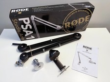 Rode PSA1 Black Professional Studio Mic Arm - Boxed