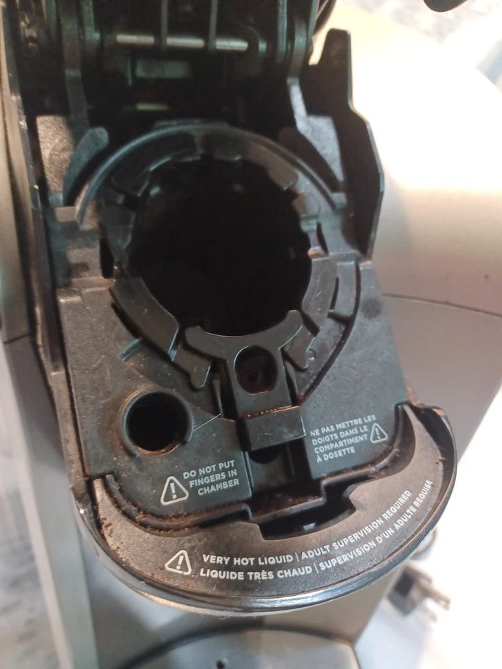 Cafetera Keurig 2.0 K2.0-500 K-Cup Pod Sistema de cafetera de un solo servicio Foto 4 de 4