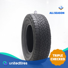 Used Lt 26570r17 Kelly Edge At 121118s - 6.532 Used Lt 26570r17 Kelly Edge At 121118s - 6.532