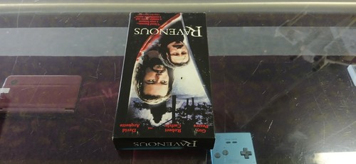 Ravenous (VHS, 1999) - Picture 3 of 7