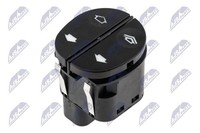 Schalter Fensterheber NTY EWS-FR-007 FüR Ford Fiesta 5 Fusion Tourneo Connect