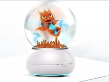 Imagix Crystal Ball Interactive Holographic Display for Kids Ages 6 and Up
