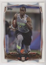 2014 Topps Pierre Desir #403 10qe