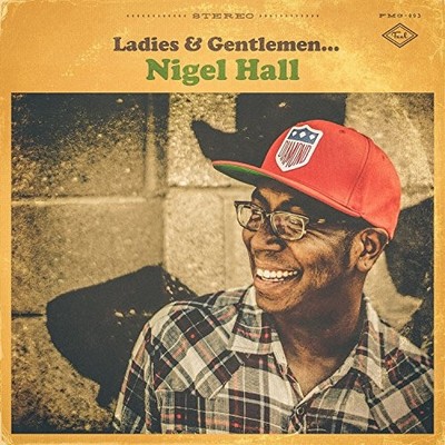 NIGEL HALL - Ladies & Gentlemen... Nigel Hall - CD - **Excellent Condition**