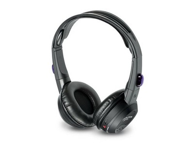 Alpine SHS-N107 Single Source Foldable Wireless Headphones