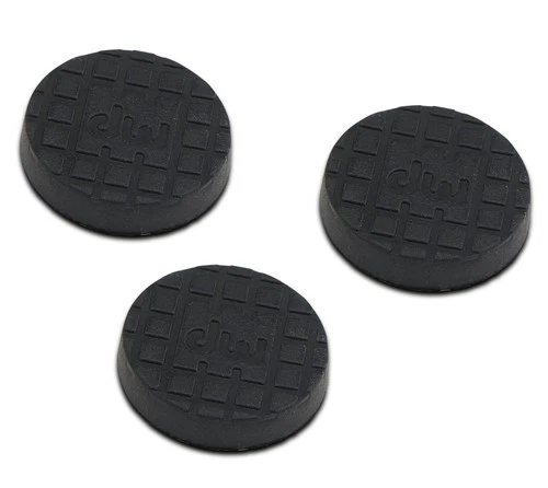 DW - DWSP2225 - 3Pk Swivel Pad Only 5000,9000,MDD Pedals - product listing photo