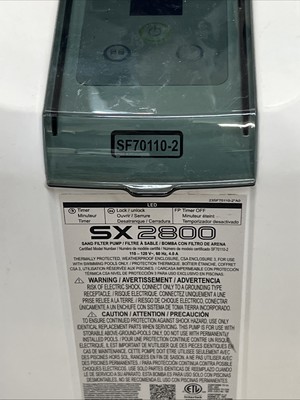Intex 14 Inch Krystal Clear Sand Filter Pump 2800 Gph Flow Rate
