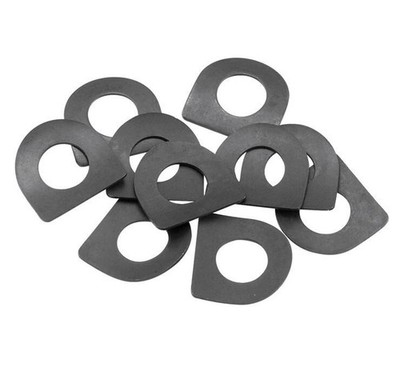 Biker's Choice 492441 Harley Male Mount Foot Peg Spring Washer 10-Pack