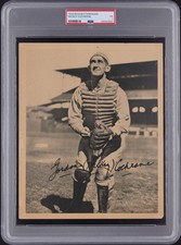 1934 R310 Butterfinger Mickey Cochrane PSA 1