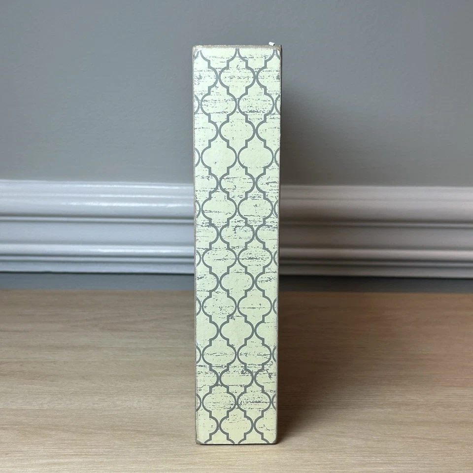 Primitives By Kathy Wooden Box Sign -YOU MAKE ME HAPPY WHEN SKIES ARE GREY - Image 3 of 4