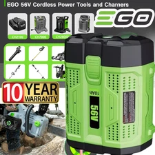 Upgraded 10 Ah Lithium-ion Battery For EGO 56V 56 Volt BA5600T BA4200 BA2800 NEW