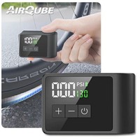 Air Cube Airqube-X1 Fahrrad Luftpumpe Elektrische Pumpe Luftkompressor