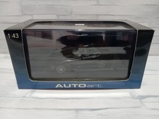 1/43 Dodge Viper Srt-10 2003 Black Mini Car