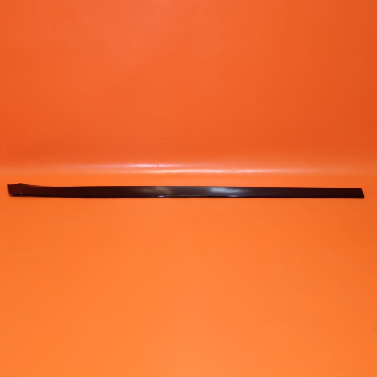 BENTLEY BENTAYGA DOOR MOLDING TRIM RIGHT REAR 2016-2018 2019 2020 36A853192 OEM