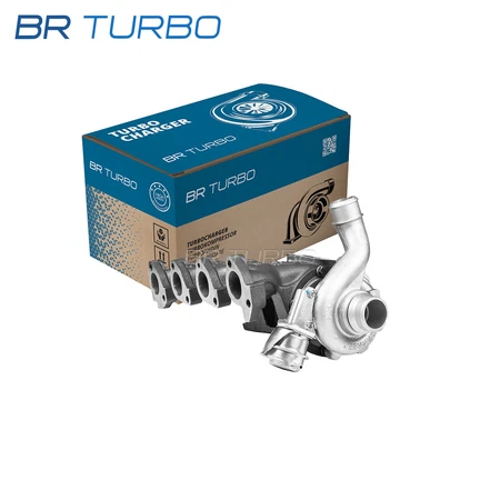 Turbolader 1S4Q6K682AJ12
