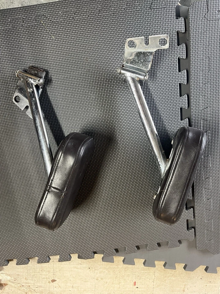 Goldwing GL1500 Armrest Arm Rests 1994 SE - Image 2 of 4