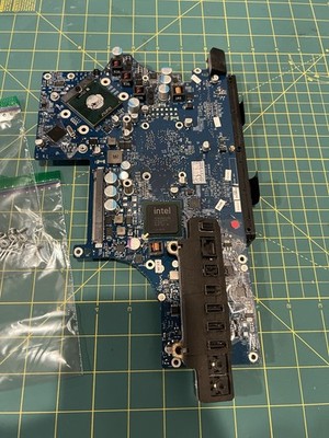 Apple 20  iMac A1224 Logic Board 820-2223A with GPU