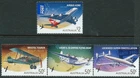 AUSTRALIA - 2008 'AVIATION' Set of 4 MNH [F4201]