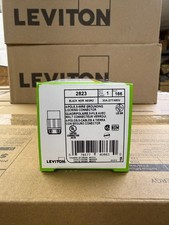 Leviton 2823 Locking Connector Receptacle 5w 4p 30a Amp 480v-ac