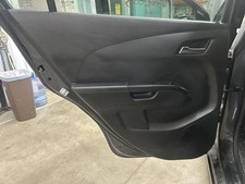 2014 Chevrolet Sonic Driver Side Rear Door Tr...