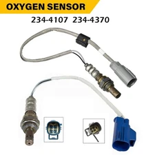 2PCS Upstream+Downstream Oxygen Sensor O2 For 2006-2011 Ford Focus 2.0L L4