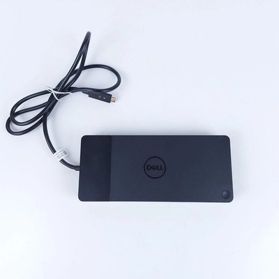 Dell WD19 USB-C 4K nur Dockingstation - Grade C