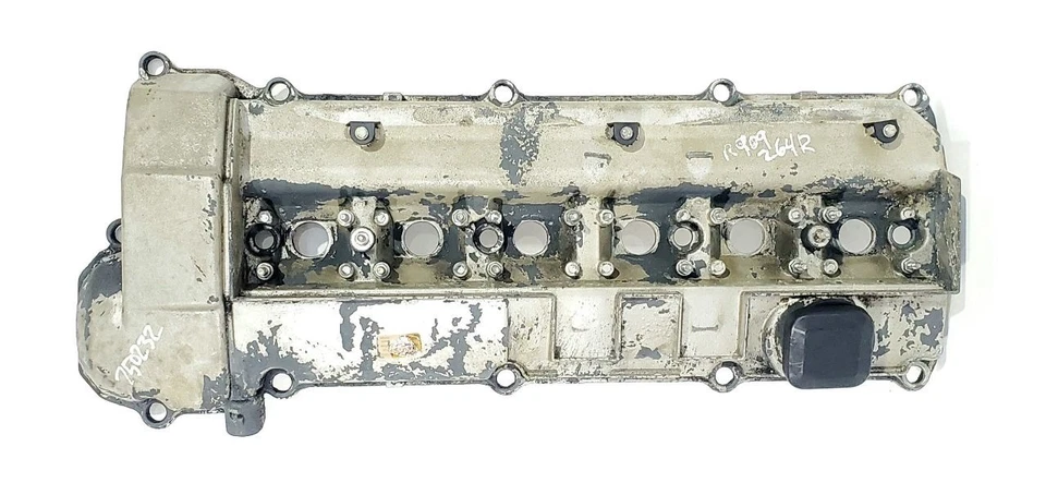 Cubierta de válvula de motor usada se adapta a: BMW 325i 1995 grado A Foto 3 de 4