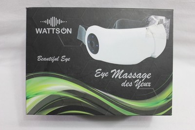 Electric Eye Massager Eye Care Device Relaxation Stress Relief NEW Sealed